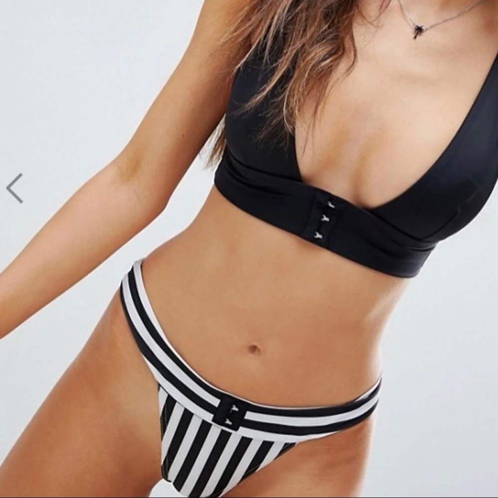 Bikini Stripe Bottoms